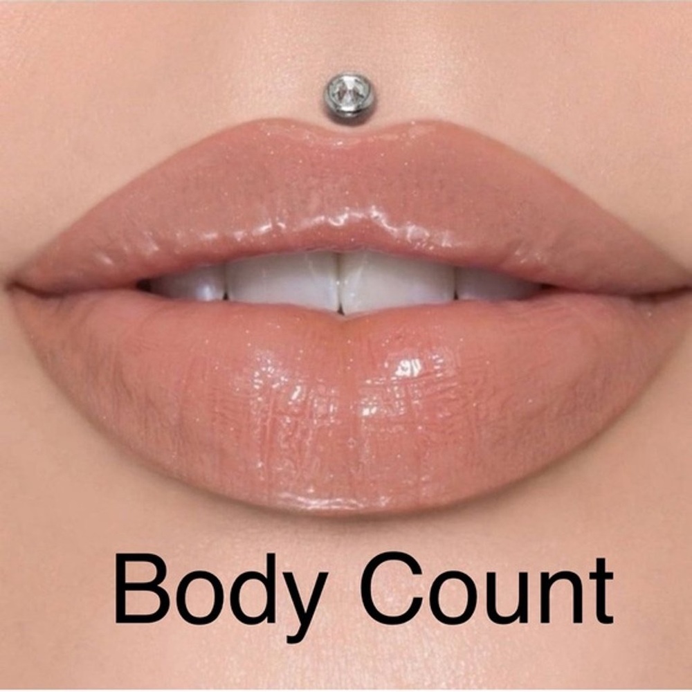 Jeffree Star Cosmetics The Gloss in Body Count NWT/ NIB - Picture 16 of 16